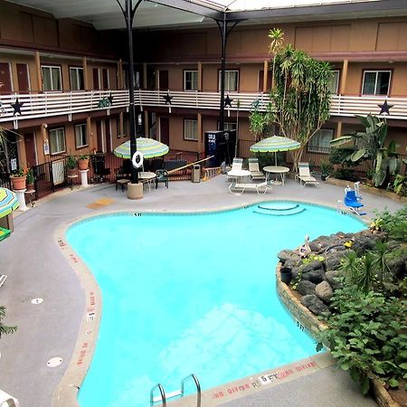 Budget Host Inn Arlington Zewnętrze zdjęcie