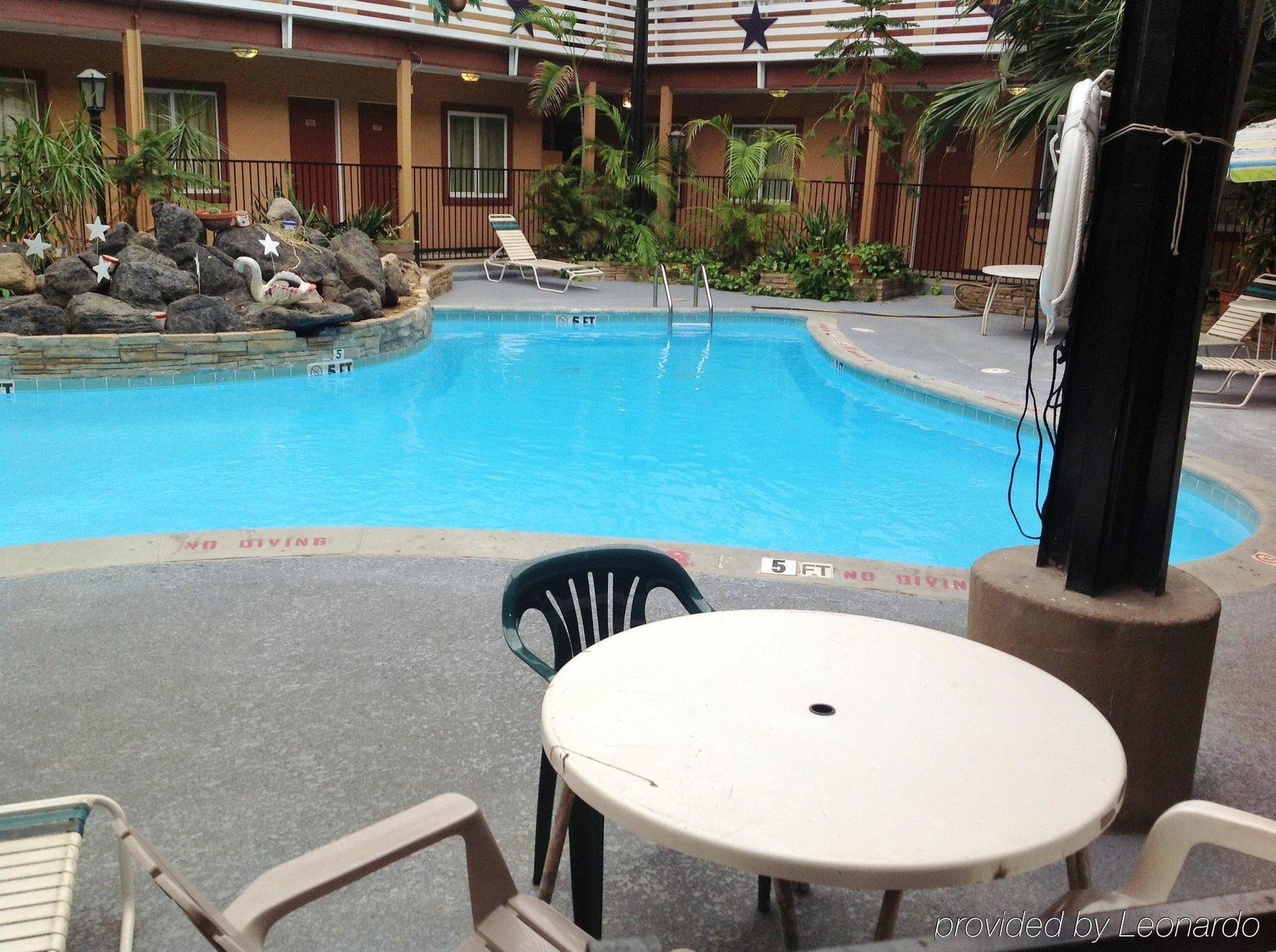 Budget Host Inn Arlington Zewnętrze zdjęcie
