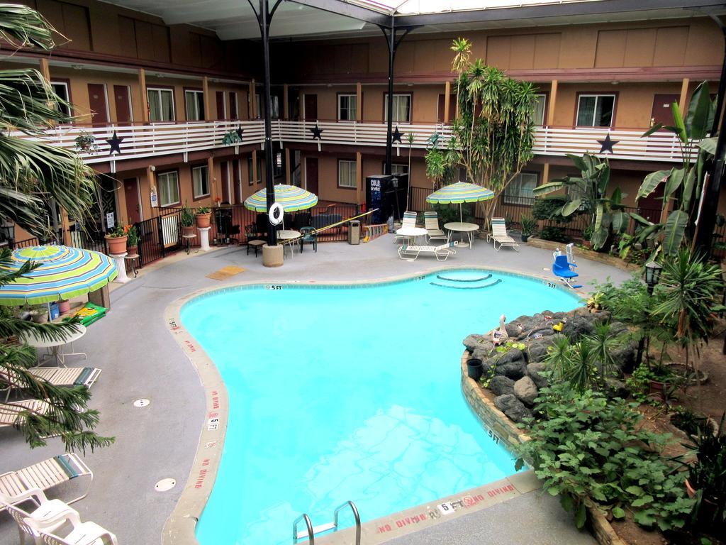 Budget Host Inn Arlington Zewnętrze zdjęcie