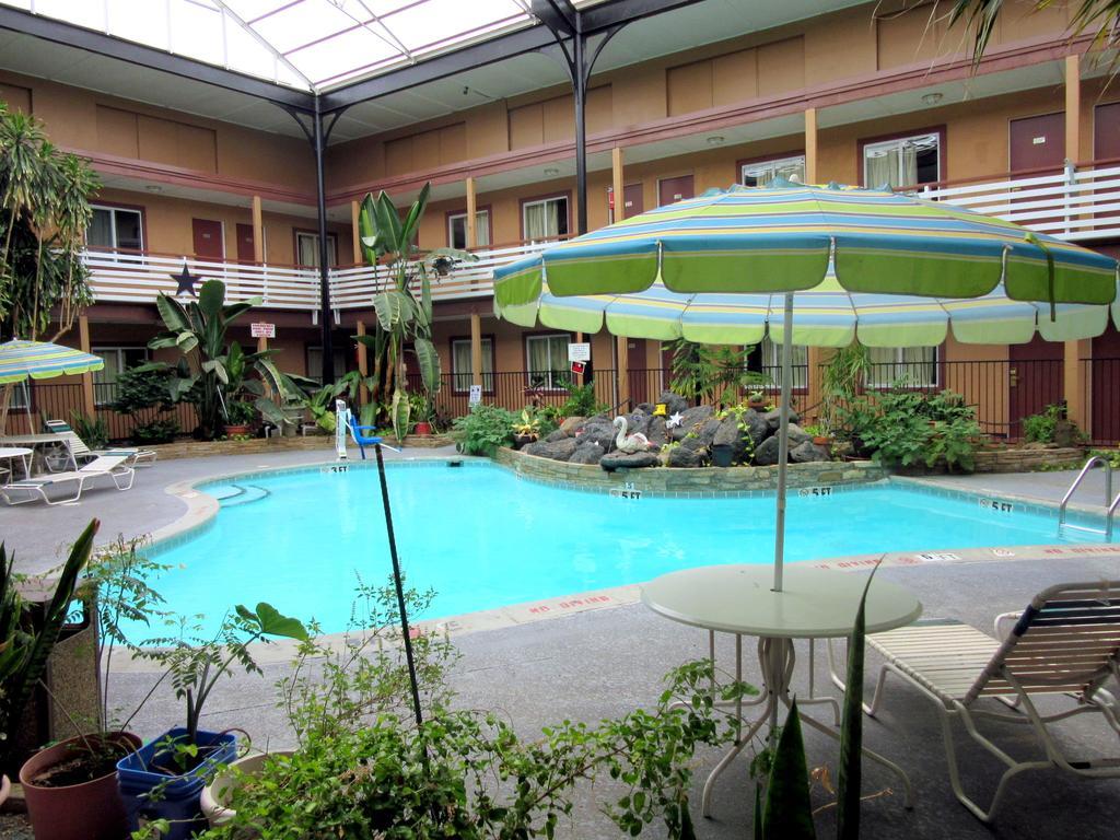Budget Host Inn Arlington Zewnętrze zdjęcie