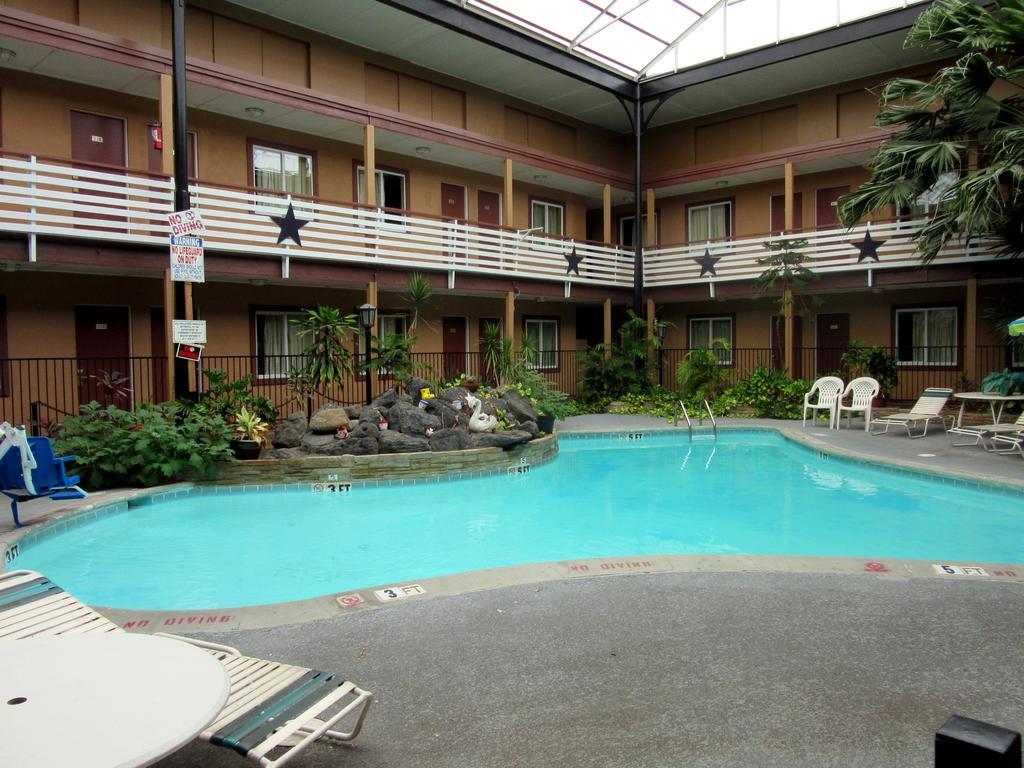 Budget Host Inn Arlington Zewnętrze zdjęcie
