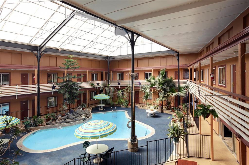 Budget Host Inn Arlington Udogodnienia zdjęcie