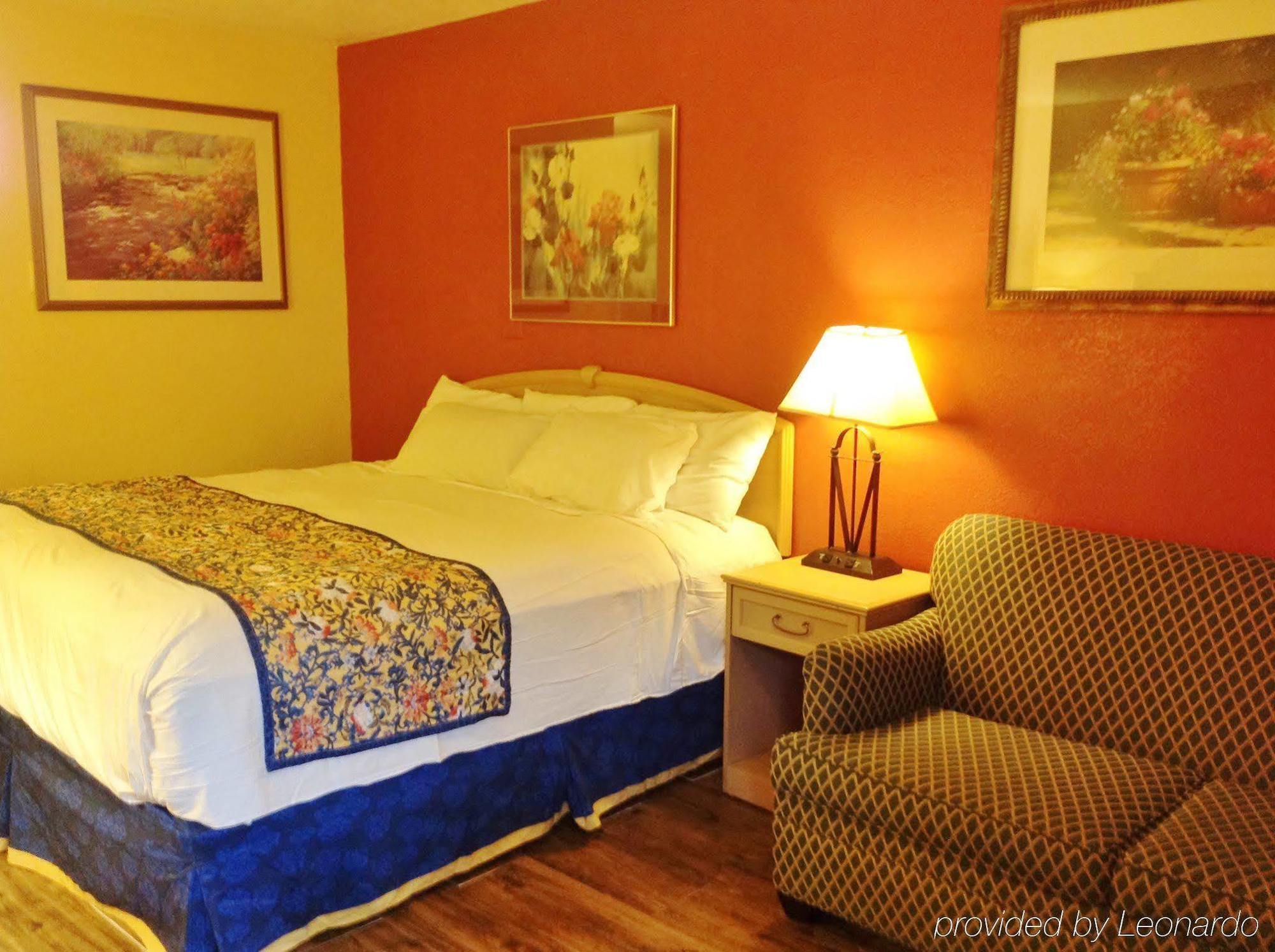 Budget Host Inn Arlington Zewnętrze zdjęcie
