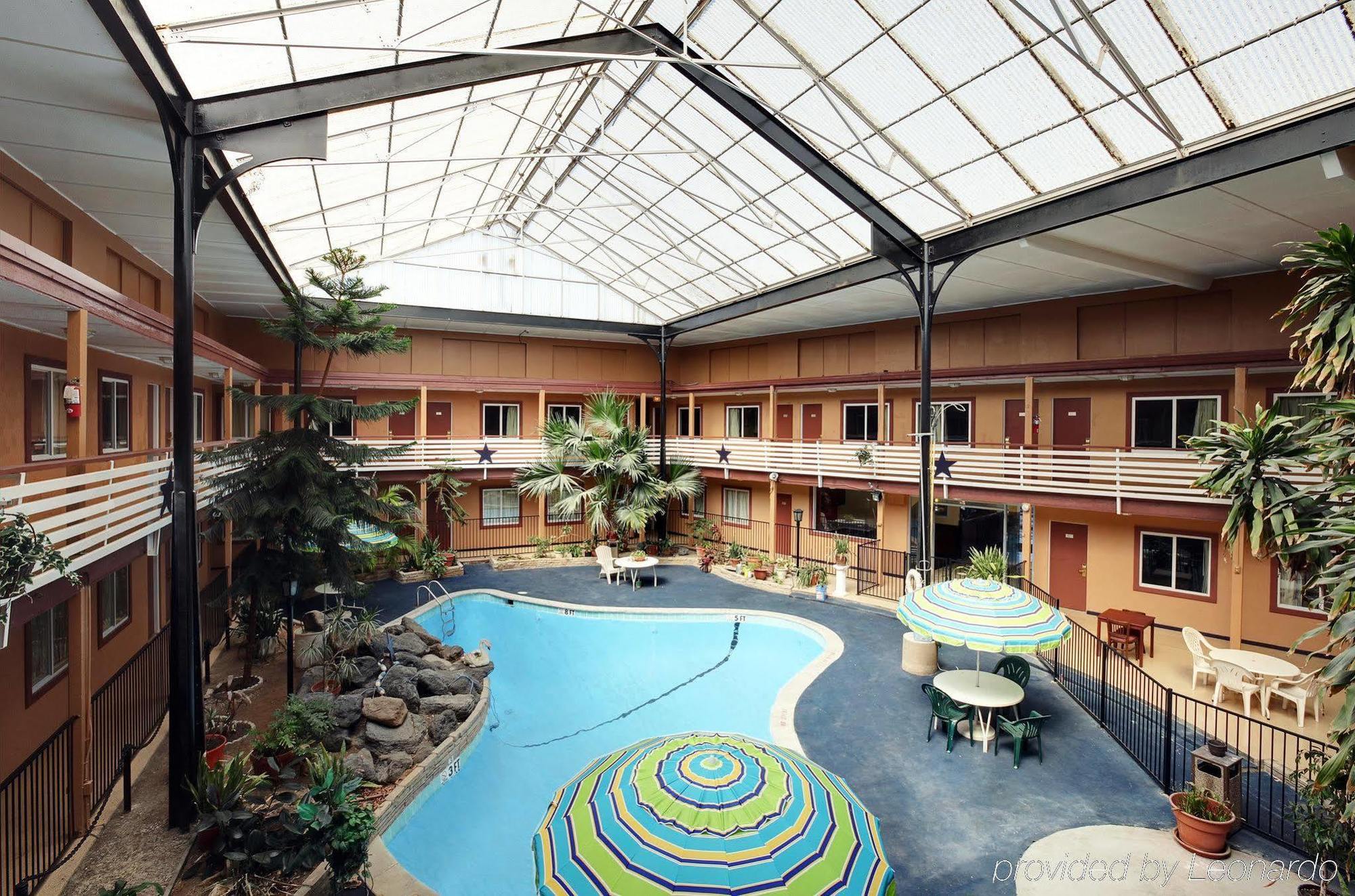Budget Host Inn Arlington Zewnętrze zdjęcie
